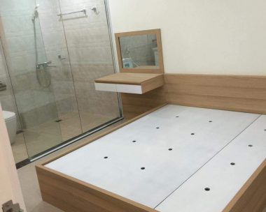 Giường ngủ GN103