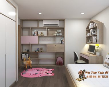 Nội thất phòng ngủ mẫu ST10